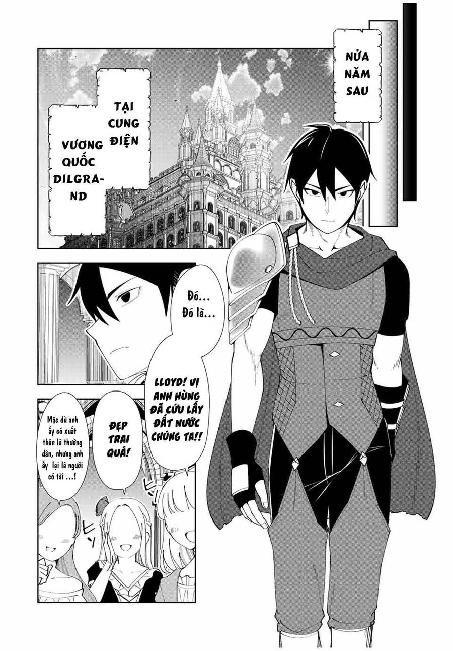 Yuusha To Yobareta Nochi Ni: Soshite Musou Otoko Wa Kazoku Wo Tsukuru Chapter 1 - 14