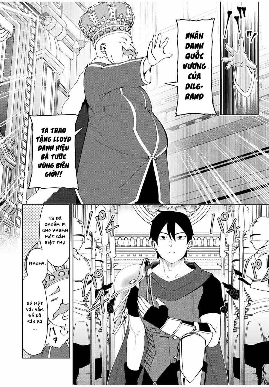 Yuusha To Yobareta Nochi Ni: Soshite Musou Otoko Wa Kazoku Wo Tsukuru Chapter 1 - 18