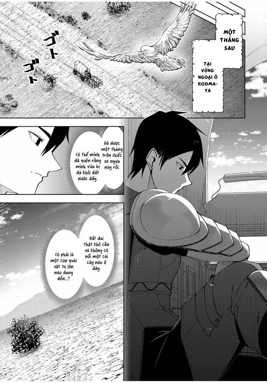 Yuusha To Yobareta Nochi Ni: Soshite Musou Otoko Wa Kazoku Wo Tsukuru Chapter 1 - 27