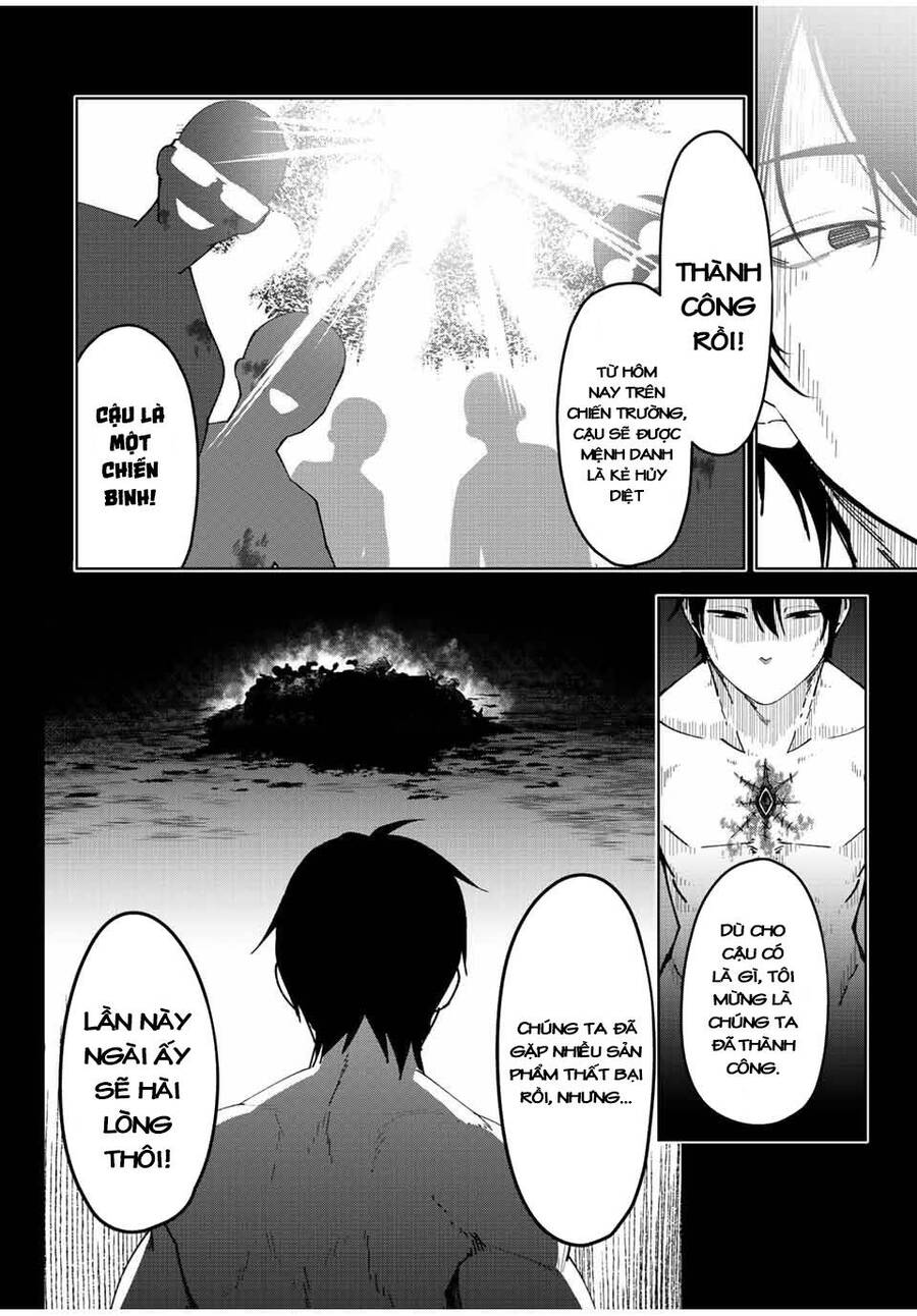 Yuusha To Yobareta Nochi Ni: Soshite Musou Otoko Wa Kazoku Wo Tsukuru Chapter 1 - 30