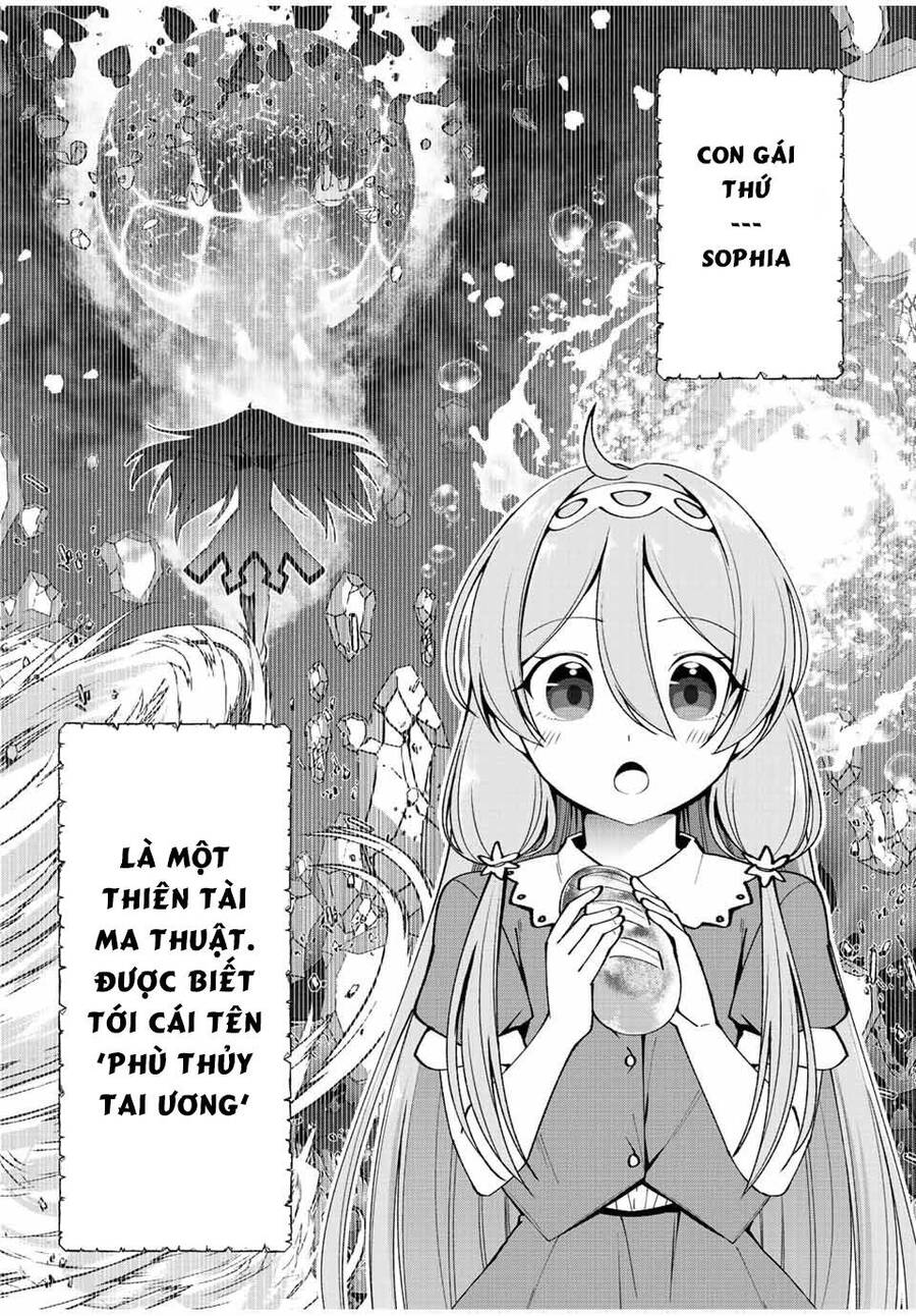 Yuusha To Yobareta Nochi Ni: Soshite Musou Otoko Wa Kazoku Wo Tsukuru Chapter 1 - 5