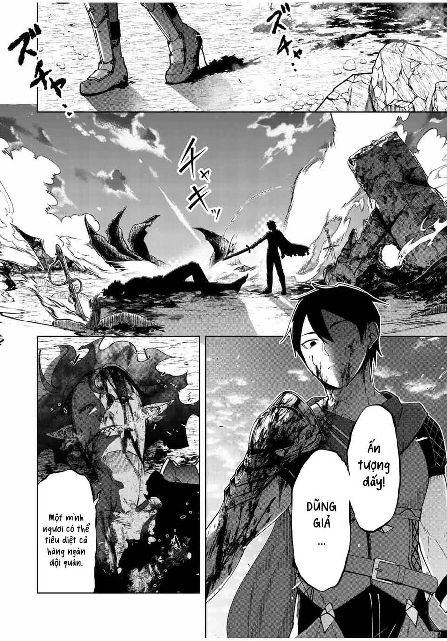 Yuusha To Yobareta Nochi Ni: Soshite Musou Otoko Wa Kazoku Wo Tsukuru Chapter 1 - 8