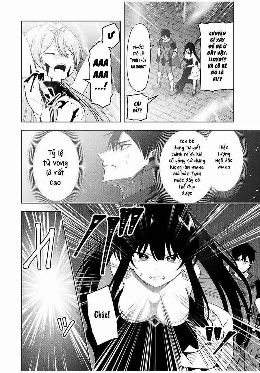 Yuusha To Yobareta Nochi Ni: Soshite Musou Otoko Wa Kazoku Wo Tsukuru Chapter 11 - 3