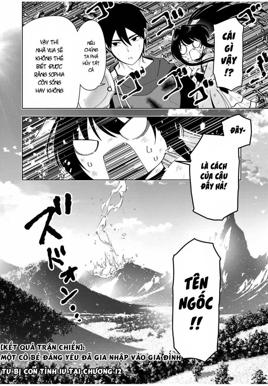 Yuusha To Yobareta Nochi Ni: Soshite Musou Otoko Wa Kazoku Wo Tsukuru Chapter 11 - 25