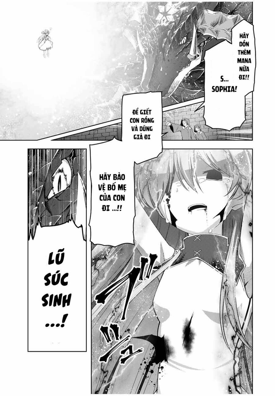 Yuusha To Yobareta Nochi Ni: Soshite Musou Otoko Wa Kazoku Wo Tsukuru Chapter 11 - 6