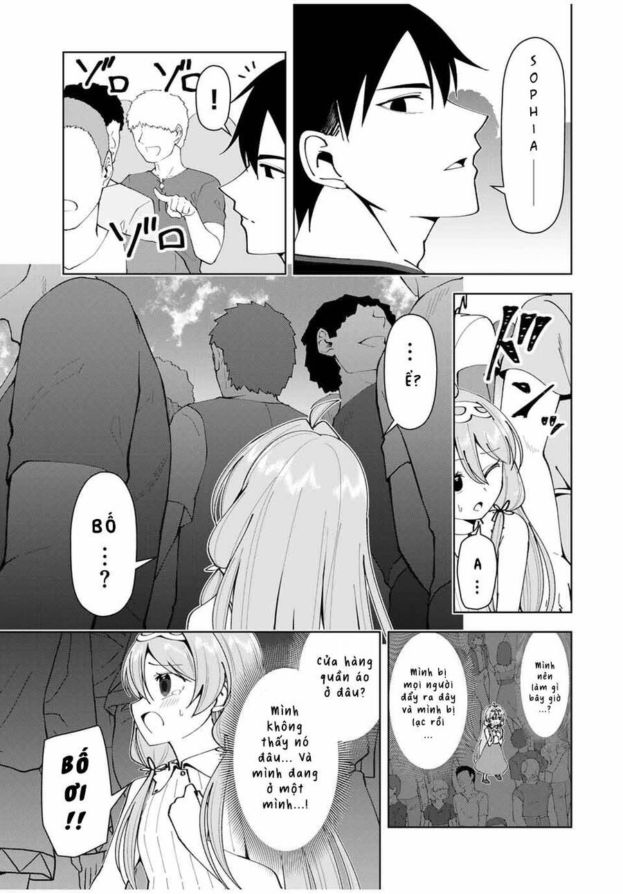 Yuusha To Yobareta Nochi Ni: Soshite Musou Otoko Wa Kazoku Wo Tsukuru Chapter 15 - 14