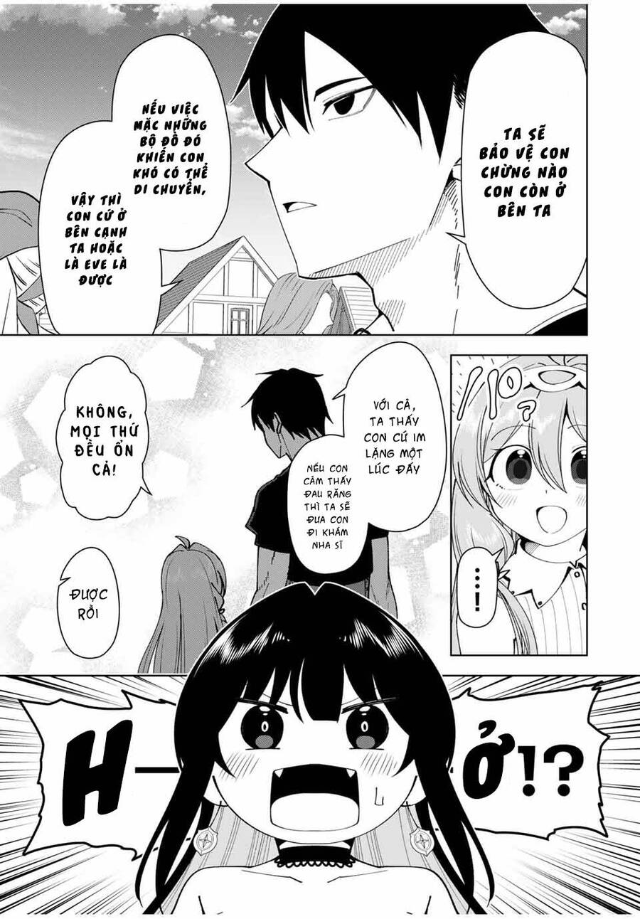 Yuusha To Yobareta Nochi Ni: Soshite Musou Otoko Wa Kazoku Wo Tsukuru Chapter 15 - 16