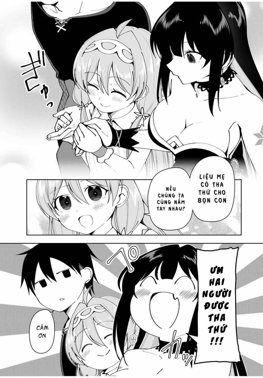 Yuusha To Yobareta Nochi Ni: Soshite Musou Otoko Wa Kazoku Wo Tsukuru Chapter 15 - 18