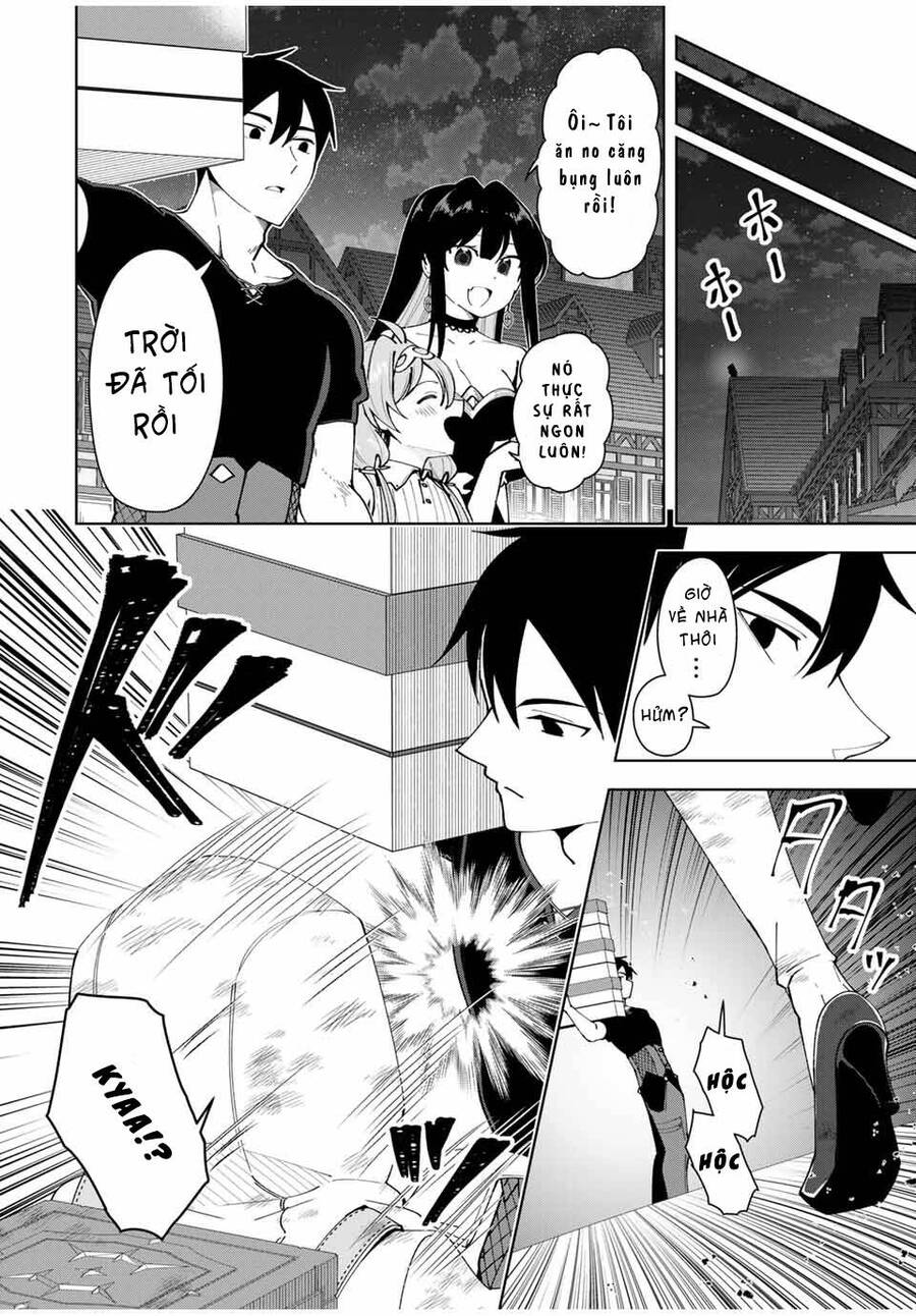 Yuusha To Yobareta Nochi Ni: Soshite Musou Otoko Wa Kazoku Wo Tsukuru Chapter 15 - 19