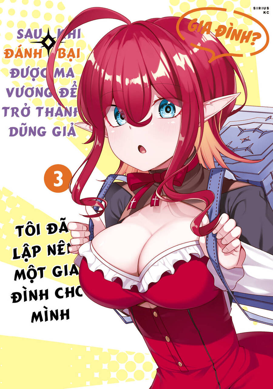 Yuusha To Yobareta Nochi Ni: Soshite Musou Otoko Wa Kazoku Wo Tsukuru Chapter 15 - 24