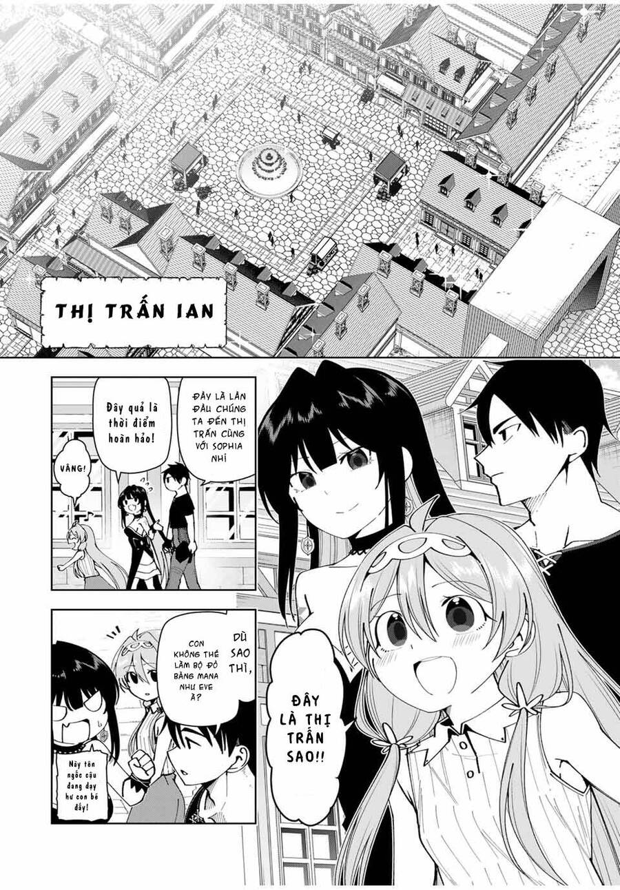 Yuusha To Yobareta Nochi Ni: Soshite Musou Otoko Wa Kazoku Wo Tsukuru Chapter 15 - 5