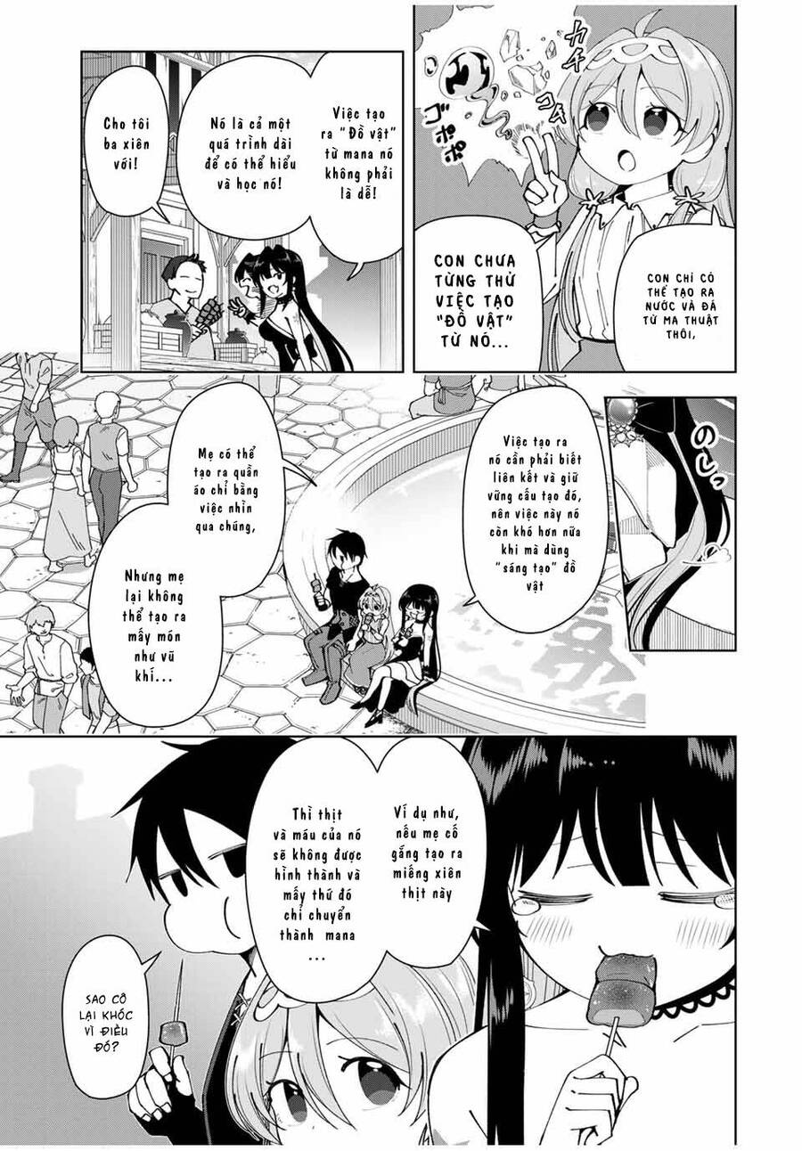 Yuusha To Yobareta Nochi Ni: Soshite Musou Otoko Wa Kazoku Wo Tsukuru Chapter 15 - 6