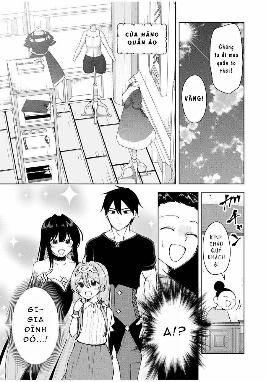 Yuusha To Yobareta Nochi Ni: Soshite Musou Otoko Wa Kazoku Wo Tsukuru Chapter 15 - 8