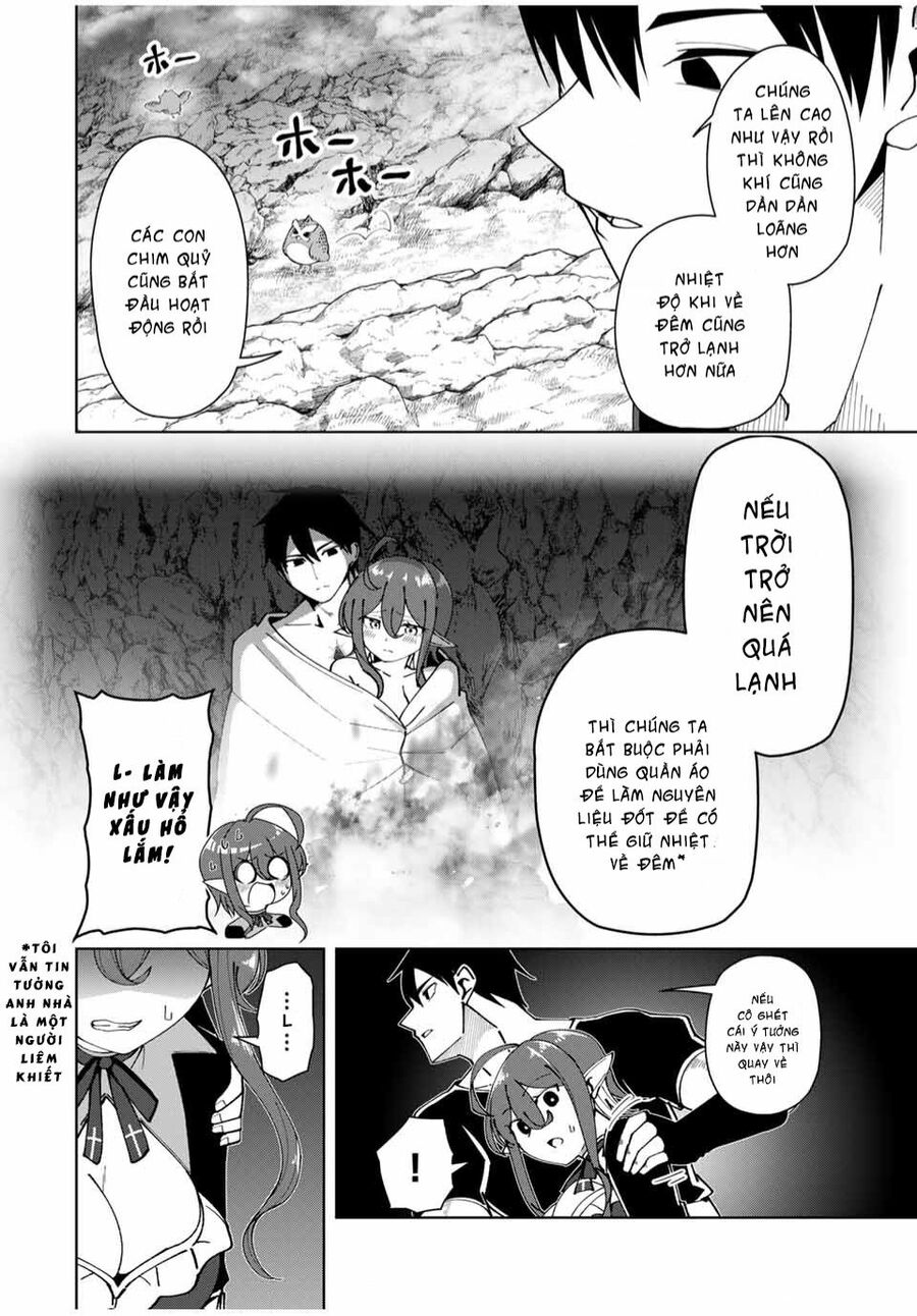 Yuusha To Yobareta Nochi Ni: Soshite Musou Otoko Wa Kazoku Wo Tsukuru Chapter 18 - 9