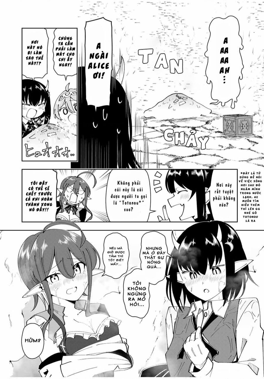 Yuusha To Yobareta Nochi Ni: Soshite Musou Otoko Wa Kazoku Wo Tsukuru Chapter 19 - 13