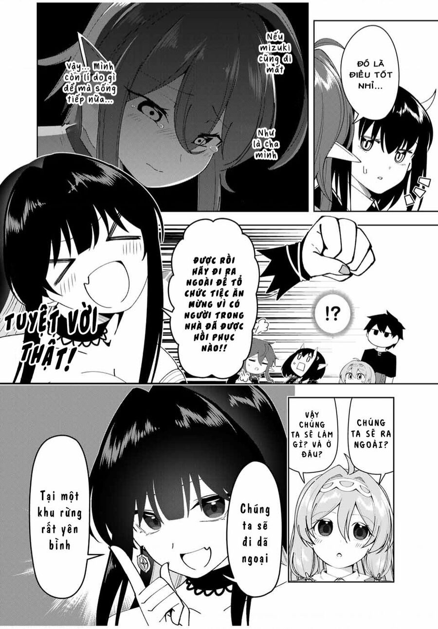 Yuusha To Yobareta Nochi Ni: Soshite Musou Otoko Wa Kazoku Wo Tsukuru Chapter 19 - 3