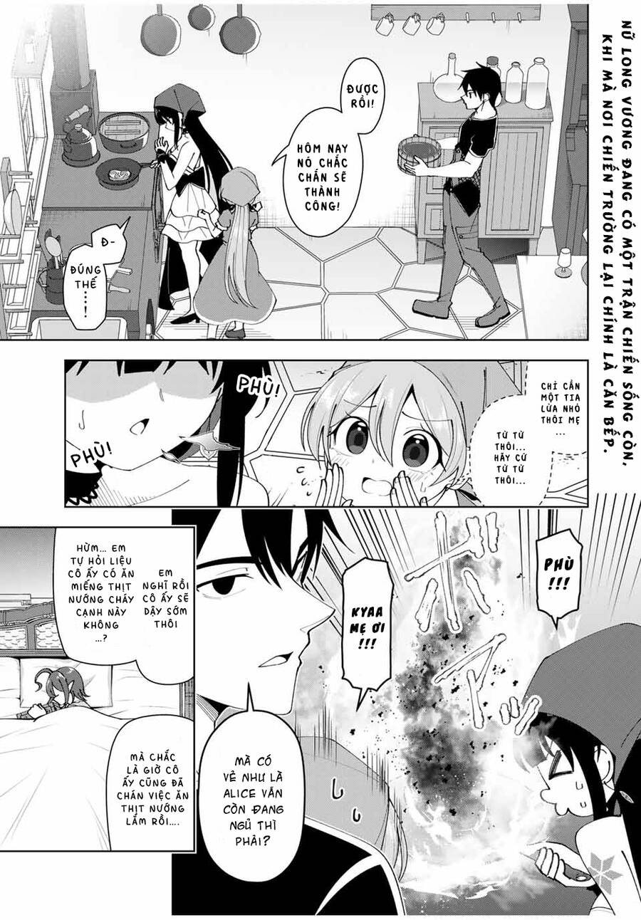 Yuusha To Yobareta Nochi Ni: Soshite Musou Otoko Wa Kazoku Wo Tsukuru Chapter 20 - 2