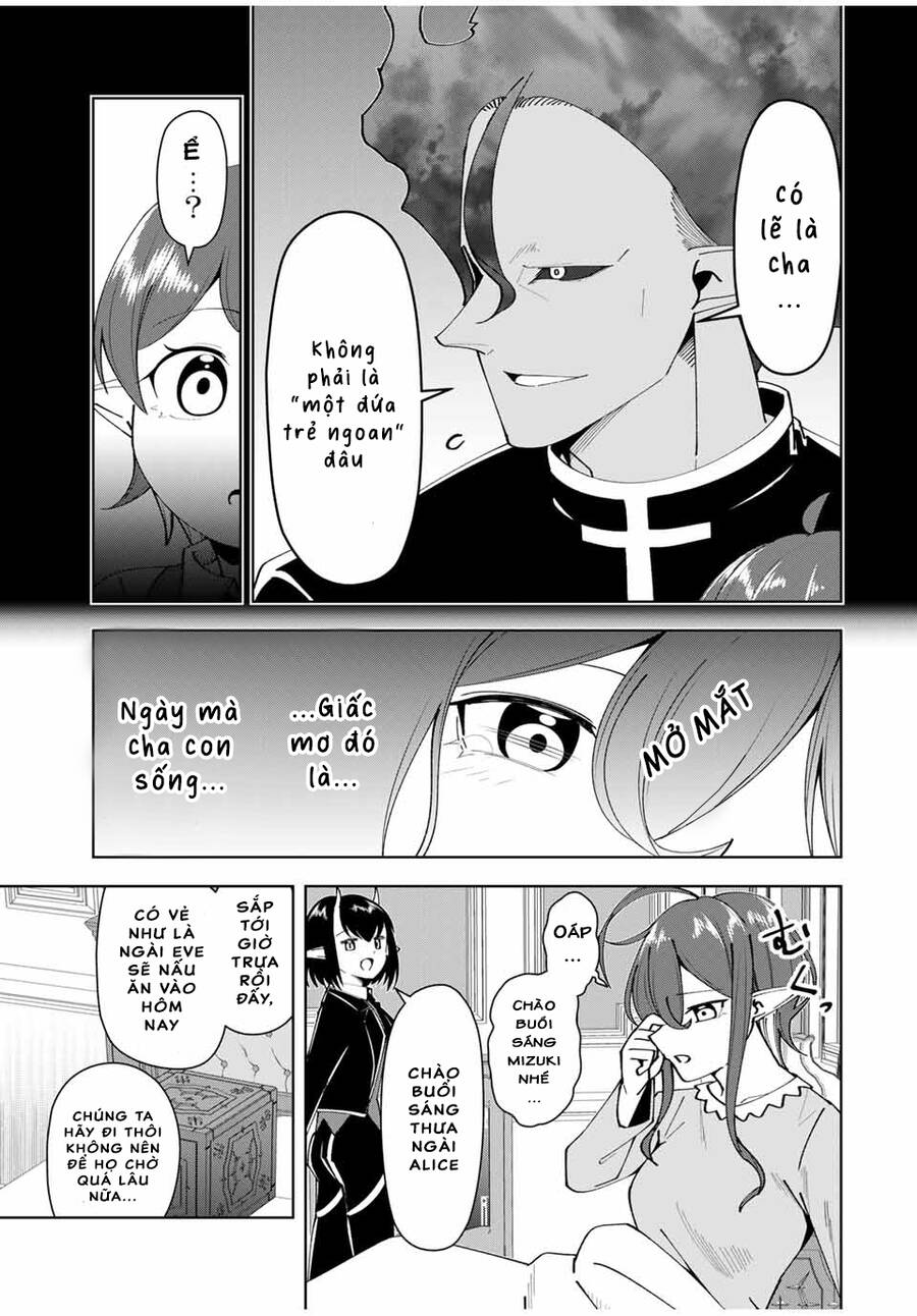 Yuusha To Yobareta Nochi Ni: Soshite Musou Otoko Wa Kazoku Wo Tsukuru Chapter 20 - 4