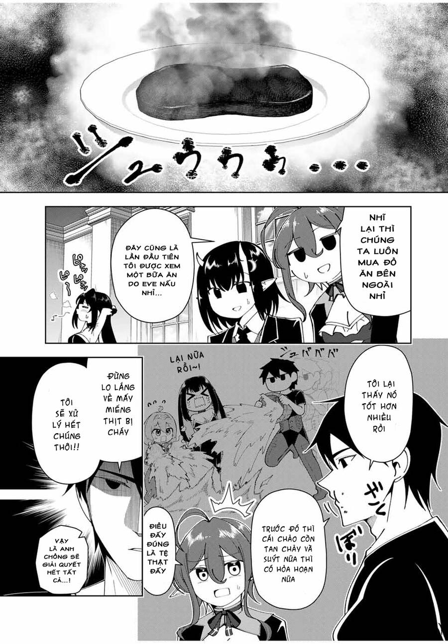 Yuusha To Yobareta Nochi Ni: Soshite Musou Otoko Wa Kazoku Wo Tsukuru Chapter 20 - 6