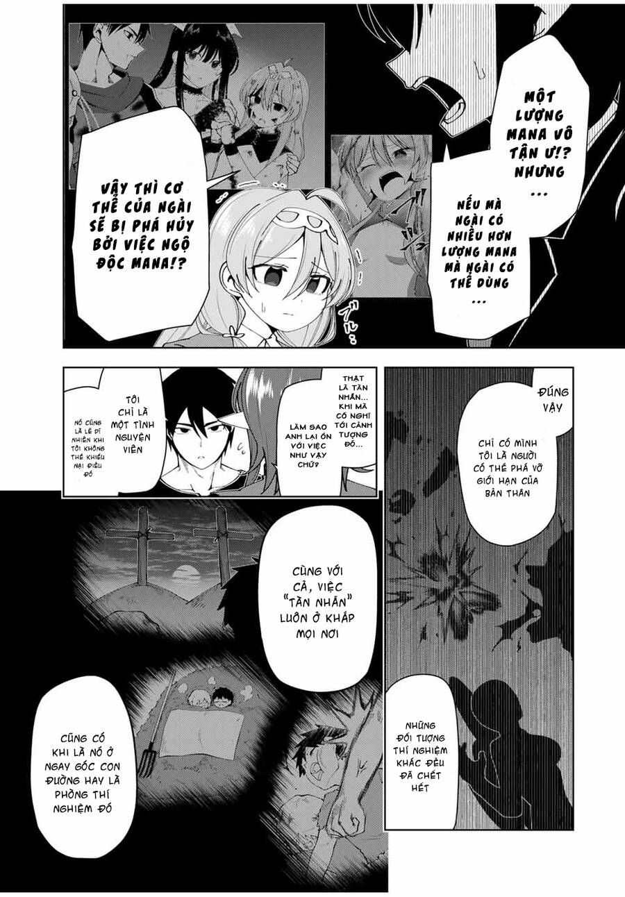 Yuusha To Yobareta Nochi Ni: Soshite Musou Otoko Wa Kazoku Wo Tsukuru Chapter 20 - 10