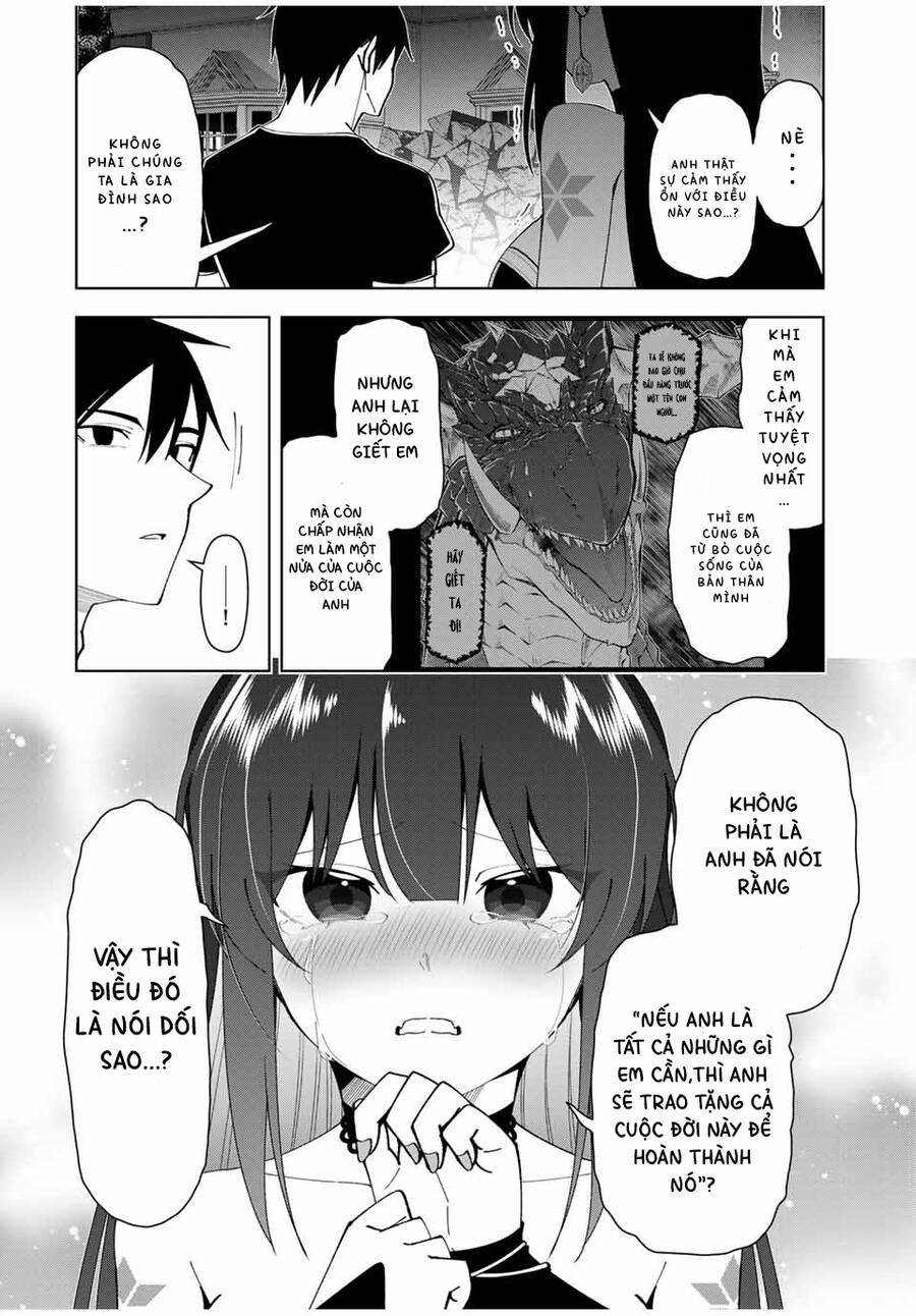 Yuusha To Yobareta Nochi Ni: Soshite Musou Otoko Wa Kazoku Wo Tsukuru Chapter 21 - 13