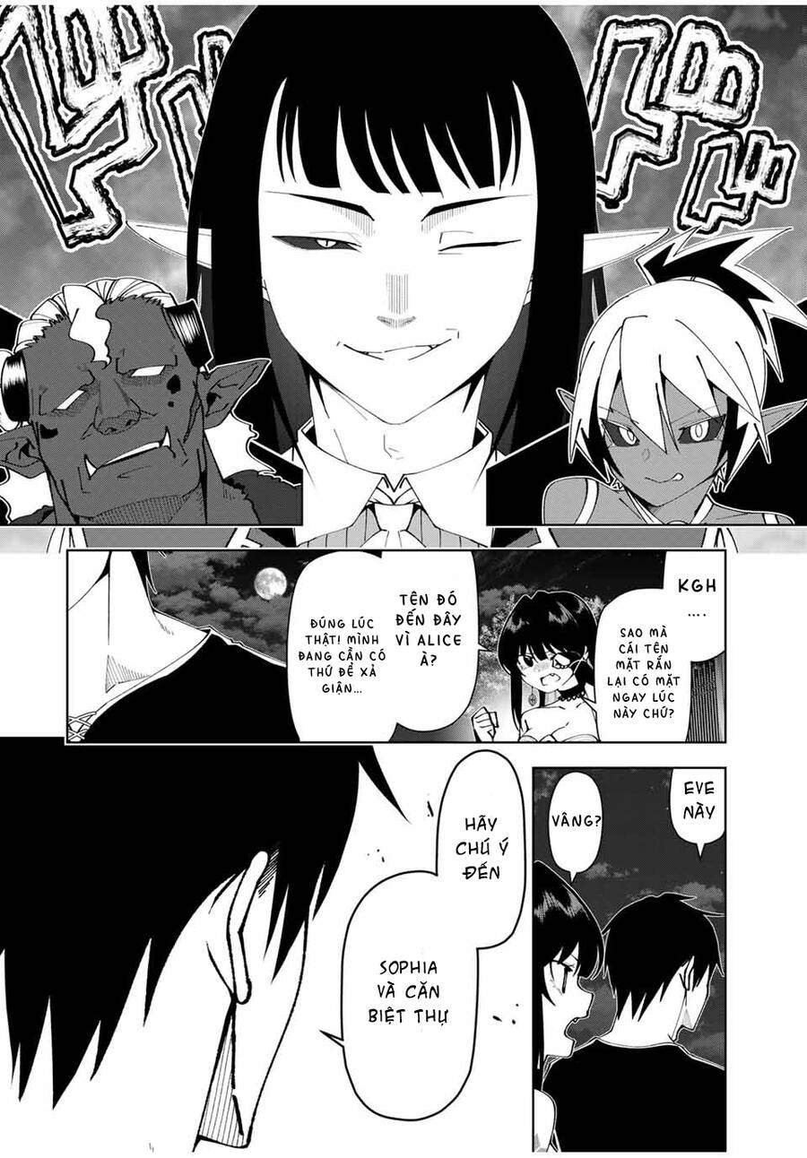 Yuusha To Yobareta Nochi Ni: Soshite Musou Otoko Wa Kazoku Wo Tsukuru Chapter 21 - 19