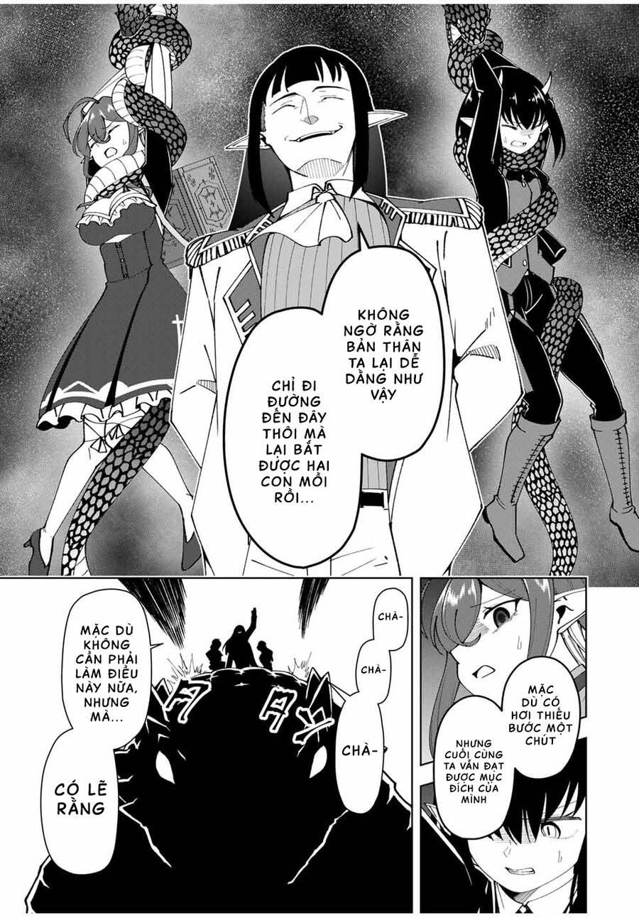 Yuusha To Yobareta Nochi Ni: Soshite Musou Otoko Wa Kazoku Wo Tsukuru Chapter 21 - 22