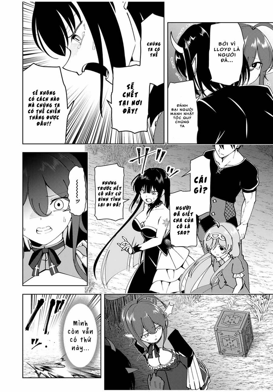 Yuusha To Yobareta Nochi Ni: Soshite Musou Otoko Wa Kazoku Wo Tsukuru Chapter 21 - 7