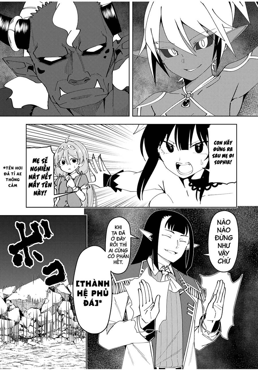 Yuusha To Yobareta Nochi Ni: Soshite Musou Otoko Wa Kazoku Wo Tsukuru Chapter 22 - 6