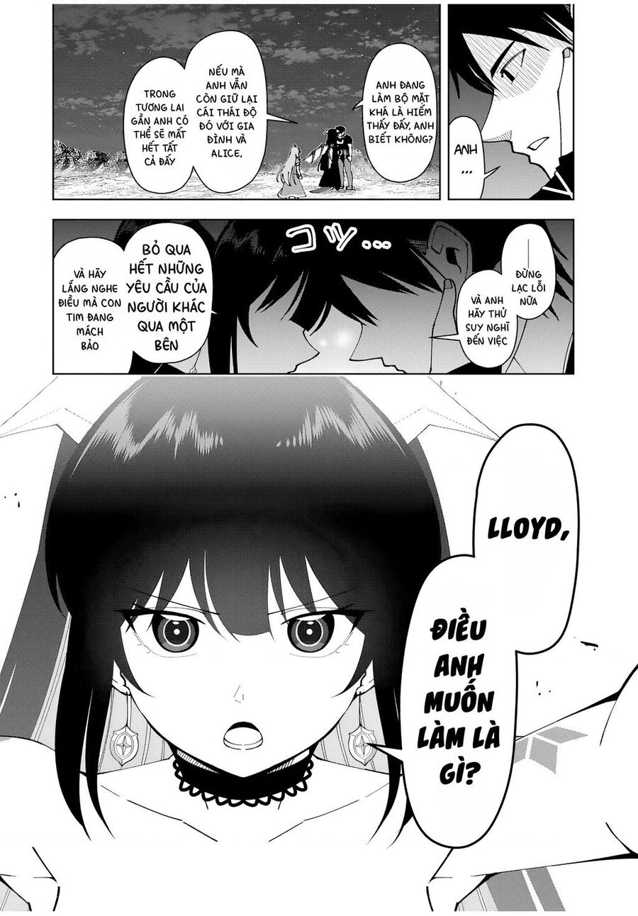 Yuusha To Yobareta Nochi Ni: Soshite Musou Otoko Wa Kazoku Wo Tsukuru Chapter 24 - 5