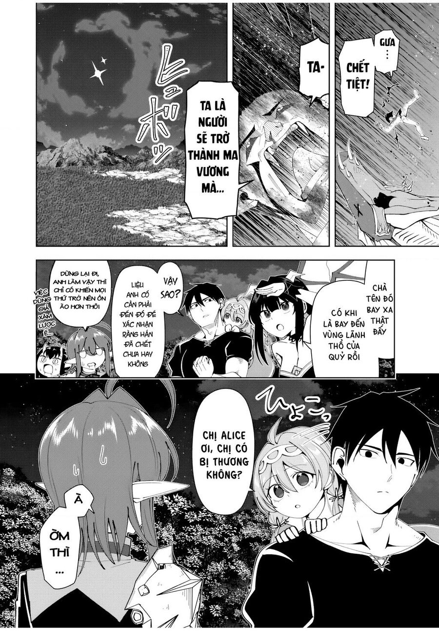 Yuusha To Yobareta Nochi Ni: Soshite Musou Otoko Wa Kazoku Wo Tsukuru Chapter 27 - 12