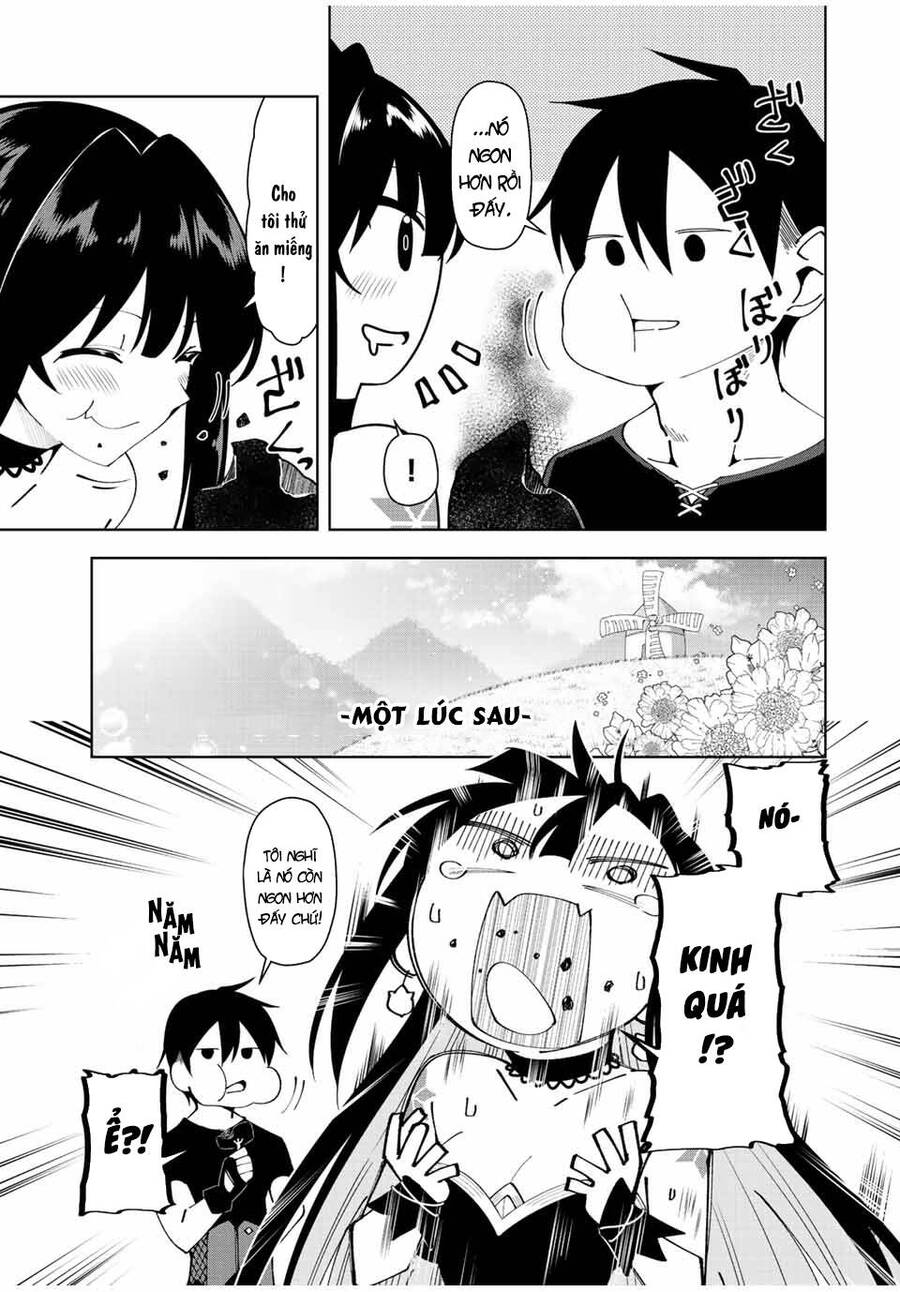 Yuusha To Yobareta Nochi Ni: Soshite Musou Otoko Wa Kazoku Wo Tsukuru Chapter 3 - 16