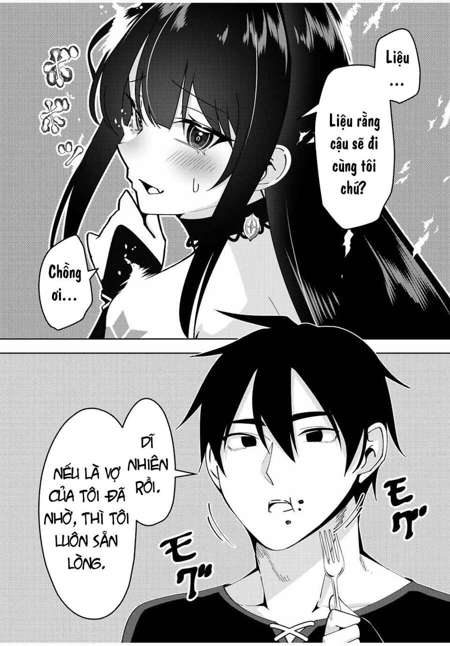 Yuusha To Yobareta Nochi Ni: Soshite Musou Otoko Wa Kazoku Wo Tsukuru Chapter 3 - 20