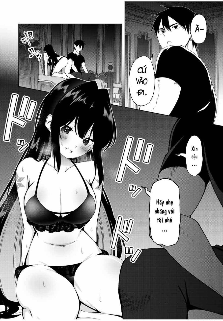 Yuusha To Yobareta Nochi Ni: Soshite Musou Otoko Wa Kazoku Wo Tsukuru Chapter 3 - 3