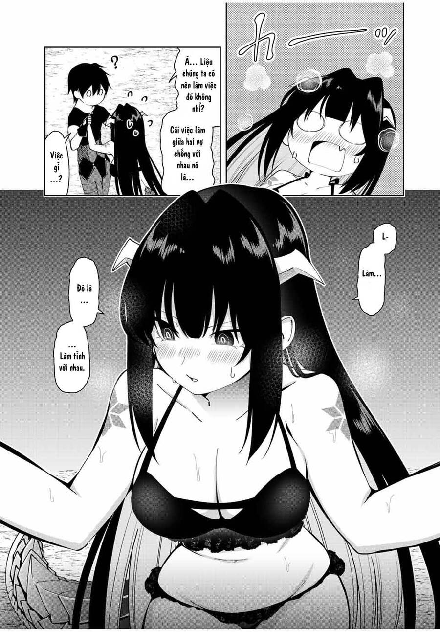 Yuusha To Yobareta Nochi Ni: Soshite Musou Otoko Wa Kazoku Wo Tsukuru Chapter 3 - 8