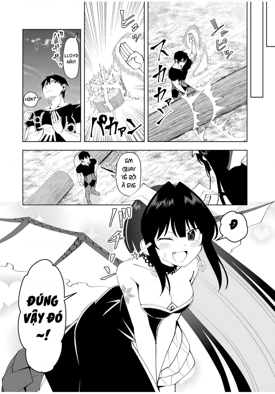 Yuusha To Yobareta Nochi Ni: Soshite Musou Otoko Wa Kazoku Wo Tsukuru Chapter 30 - 9