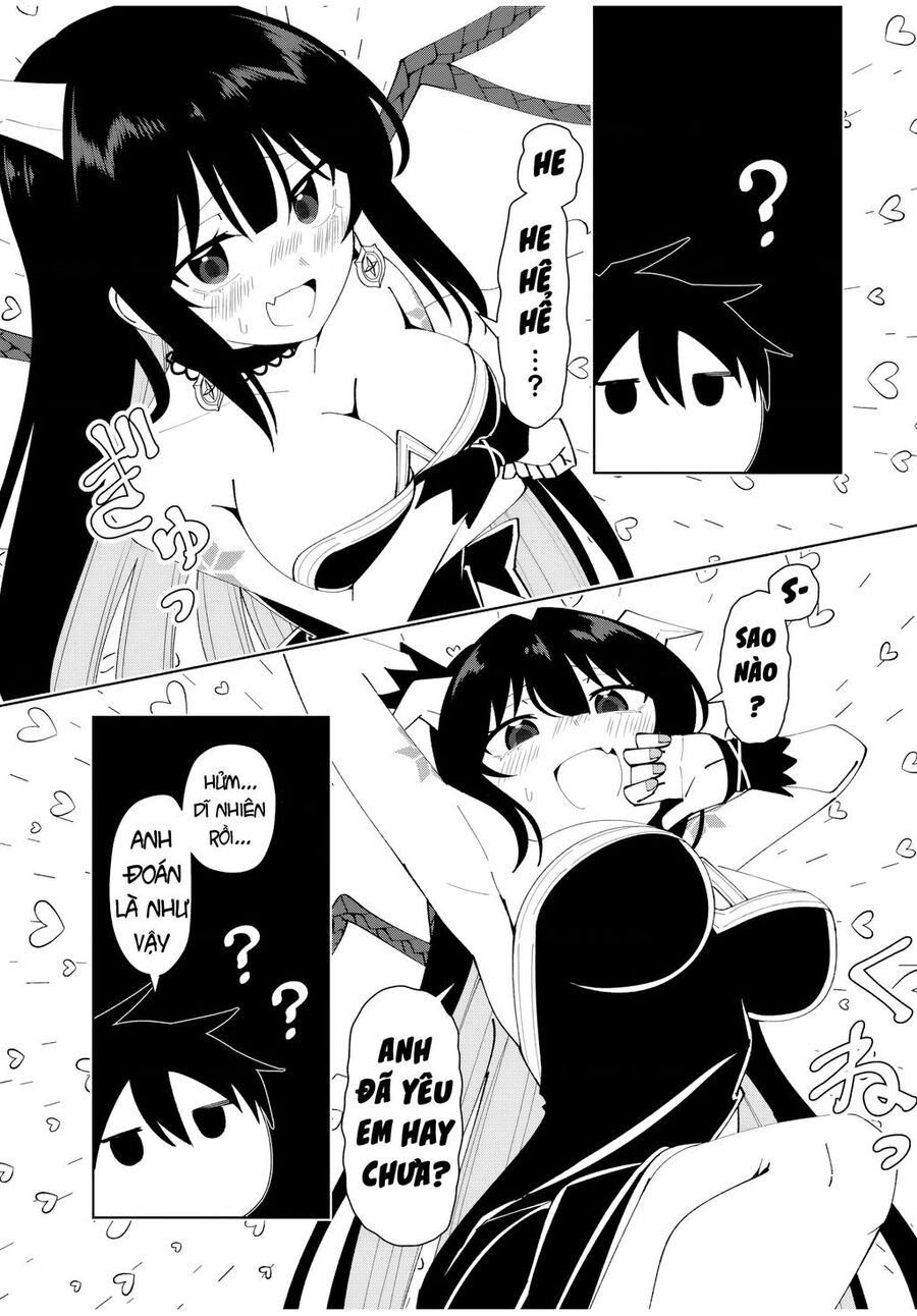 Yuusha To Yobareta Nochi Ni: Soshite Musou Otoko Wa Kazoku Wo Tsukuru Chapter 30 - 10