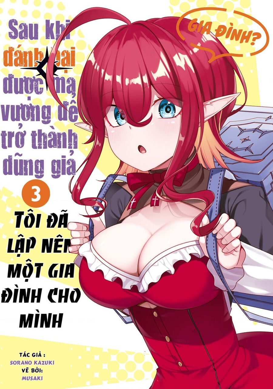 Yuusha To Yobareta Nochi Ni: Soshite Musou Otoko Wa Kazoku Wo Tsukuru Chapter 31 - 22