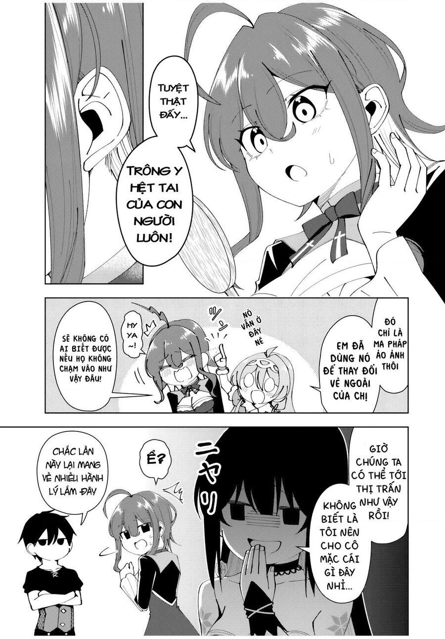 Yuusha To Yobareta Nochi Ni: Soshite Musou Otoko Wa Kazoku Wo Tsukuru Chapter 31 - 6