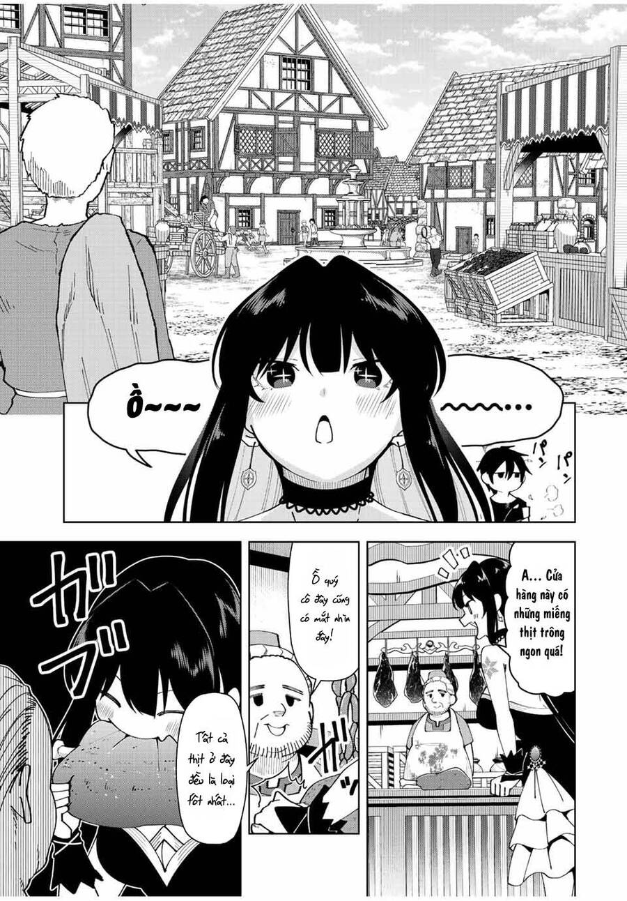 Yuusha To Yobareta Nochi Ni: Soshite Musou Otoko Wa Kazoku Wo Tsukuru Chapter 4 - 4