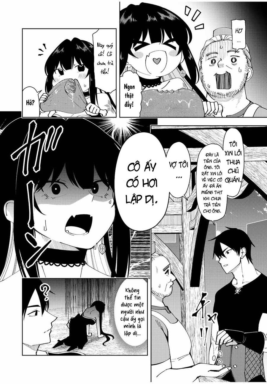 Yuusha To Yobareta Nochi Ni: Soshite Musou Otoko Wa Kazoku Wo Tsukuru Chapter 4 - 5