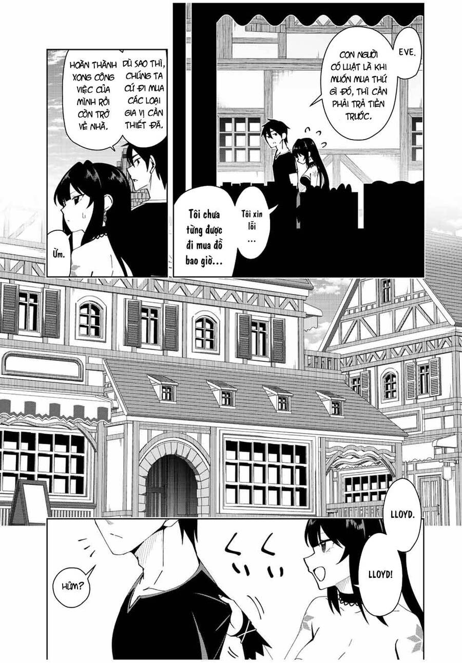 Yuusha To Yobareta Nochi Ni: Soshite Musou Otoko Wa Kazoku Wo Tsukuru Chapter 4 - 6