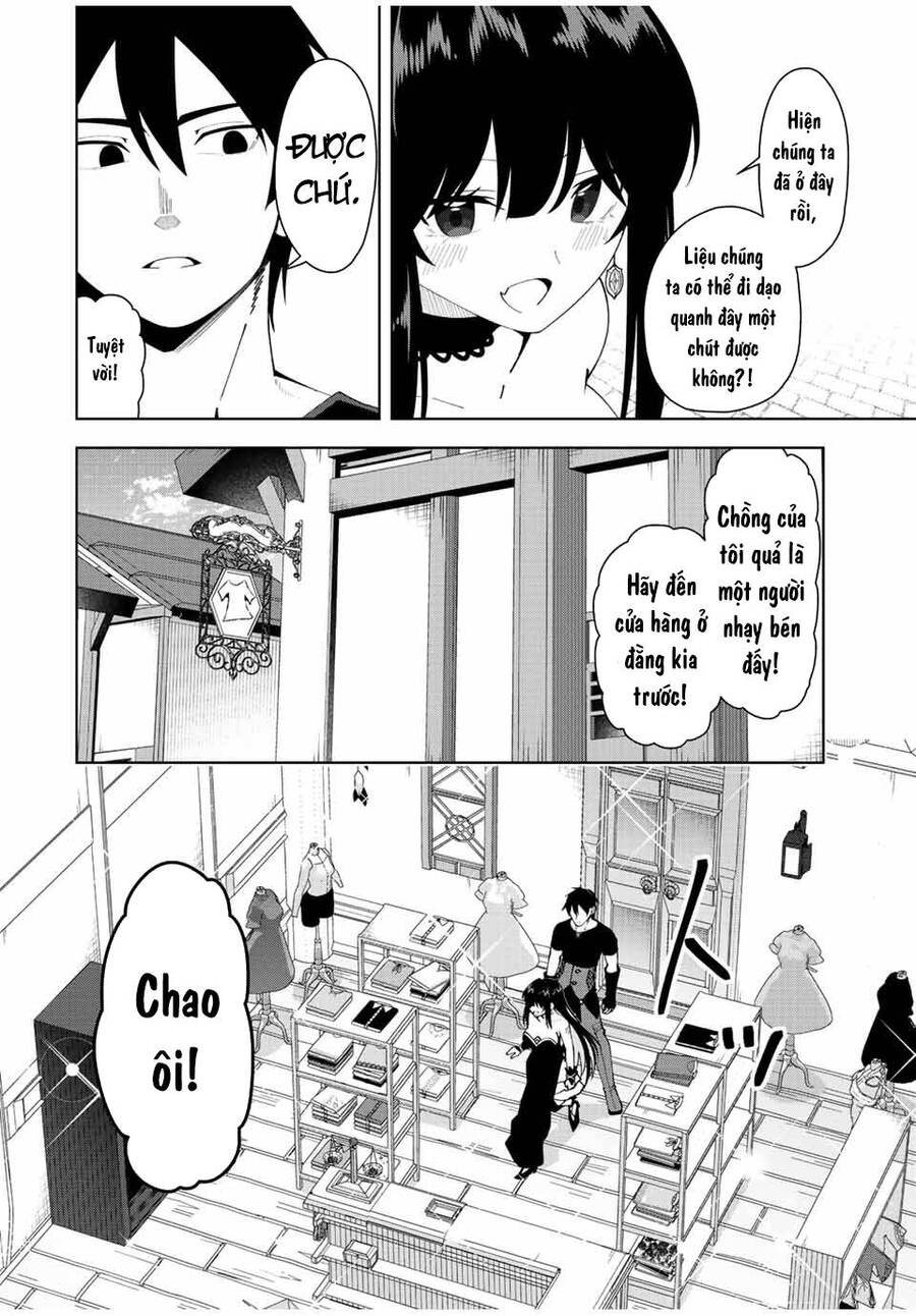 Yuusha To Yobareta Nochi Ni: Soshite Musou Otoko Wa Kazoku Wo Tsukuru Chapter 4 - 7