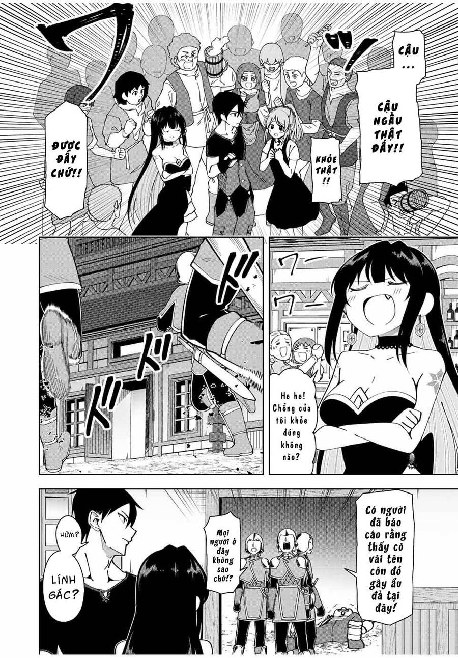 Yuusha To Yobareta Nochi Ni: Soshite Musou Otoko Wa Kazoku Wo Tsukuru Chapter 5 - 11