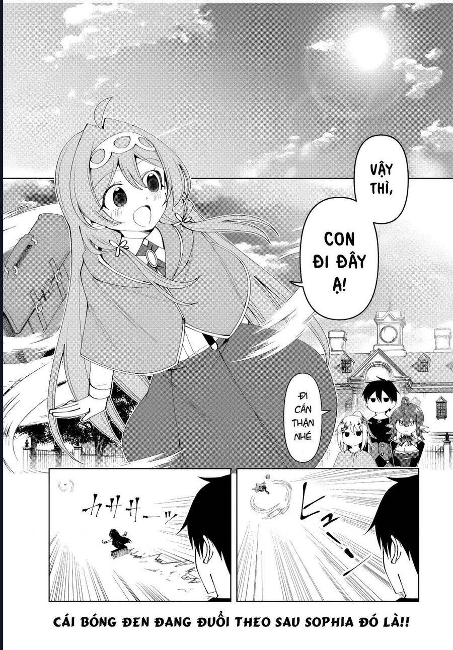 yuusha to yobareta nochi ni: soshite musou otoko wa kazoku wo tsukuru Chapter 58 - Trang 2