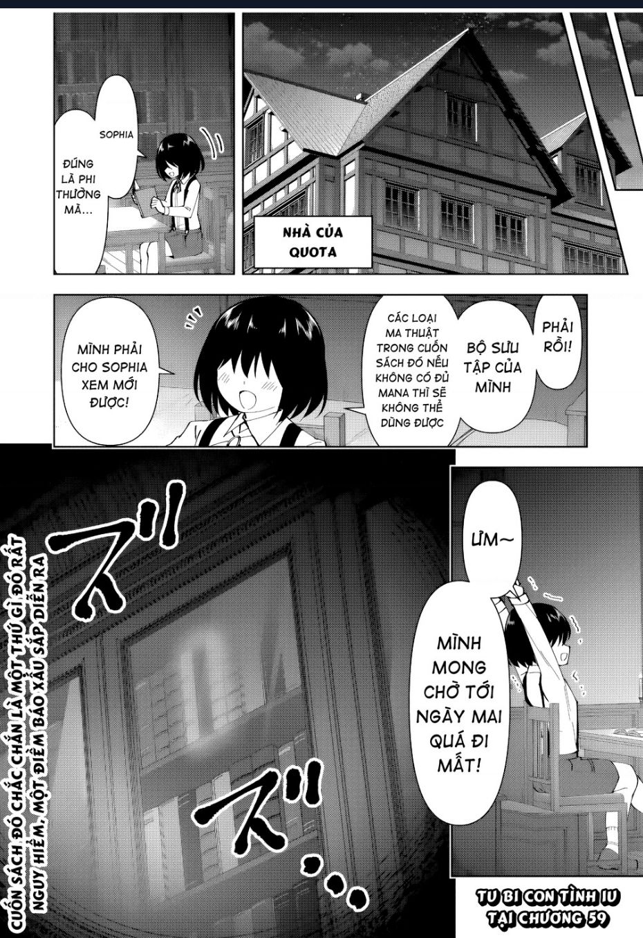 yuusha to yobareta nochi ni: soshite musou otoko wa kazoku wo tsukuru Chapter 58 - Trang 2