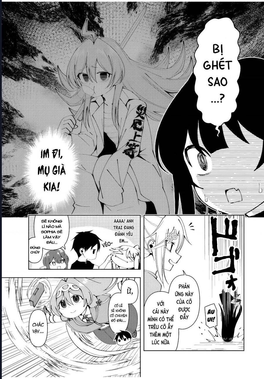 yuusha to yobareta nochi ni: soshite musou otoko wa kazoku wo tsukuru Chapter 58 - Trang 2