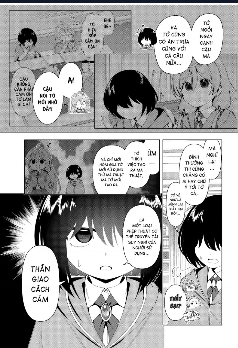 yuusha to yobareta nochi ni: soshite musou otoko wa kazoku wo tsukuru Chapter 58 - Trang 2