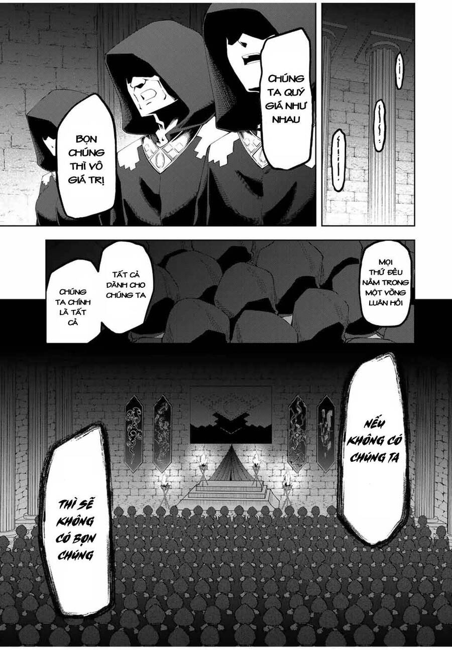 Yuusha To Yobareta Nochi Ni: Soshite Musou Otoko Wa Kazoku Wo Tsukuru Chapter 7 - 14