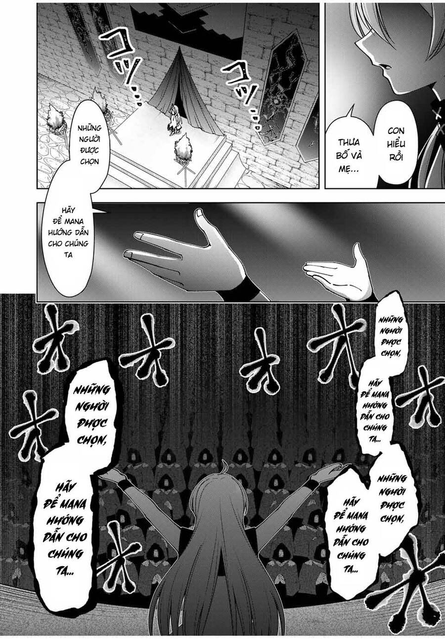 Yuusha To Yobareta Nochi Ni: Soshite Musou Otoko Wa Kazoku Wo Tsukuru Chapter 7 - 16